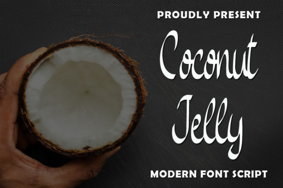 Coconut Jelly: A Designer’s Real-World Script Font Review