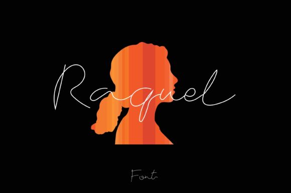 Raquel: A Delicate Handwritten Font for Crafters & Sellers
